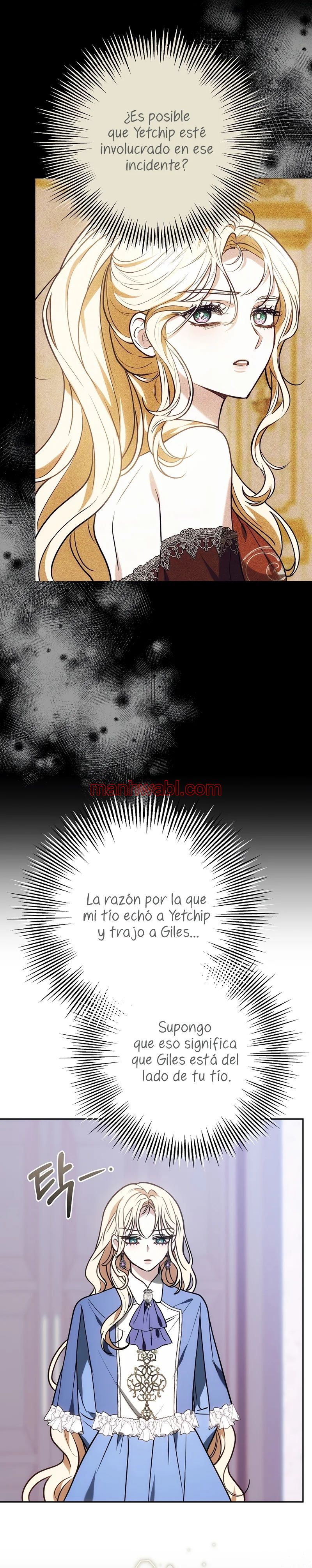 Ayúdame a dormir - Capítulo 31 manhwa