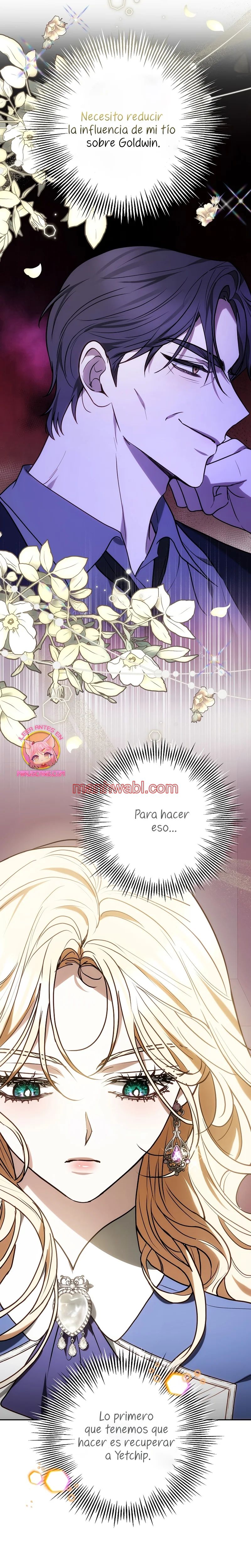 Ayúdame a dormir - Capítulo 31 manhwa