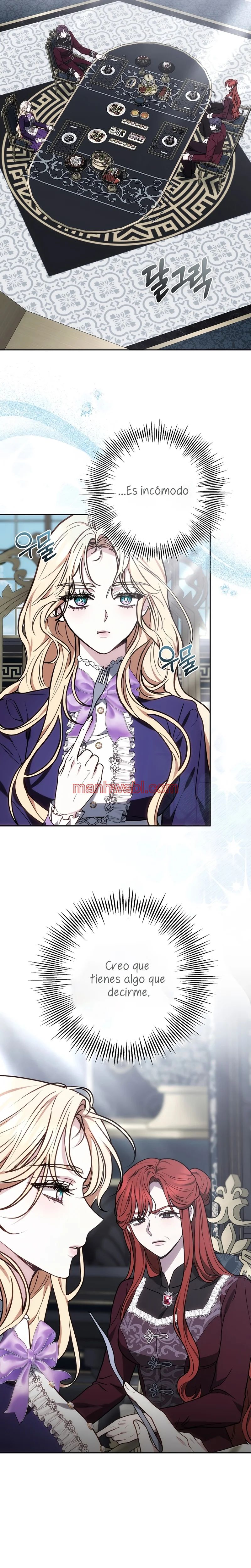 Ayúdame a dormir - Capítulo 31 manhwa