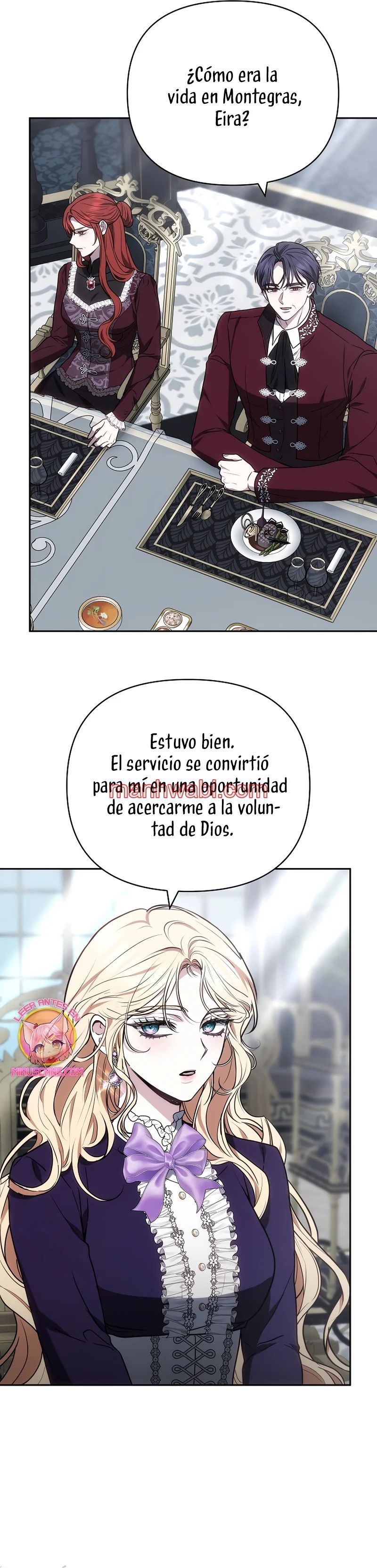 Ayúdame a dormir - Capítulo 31 manhwa