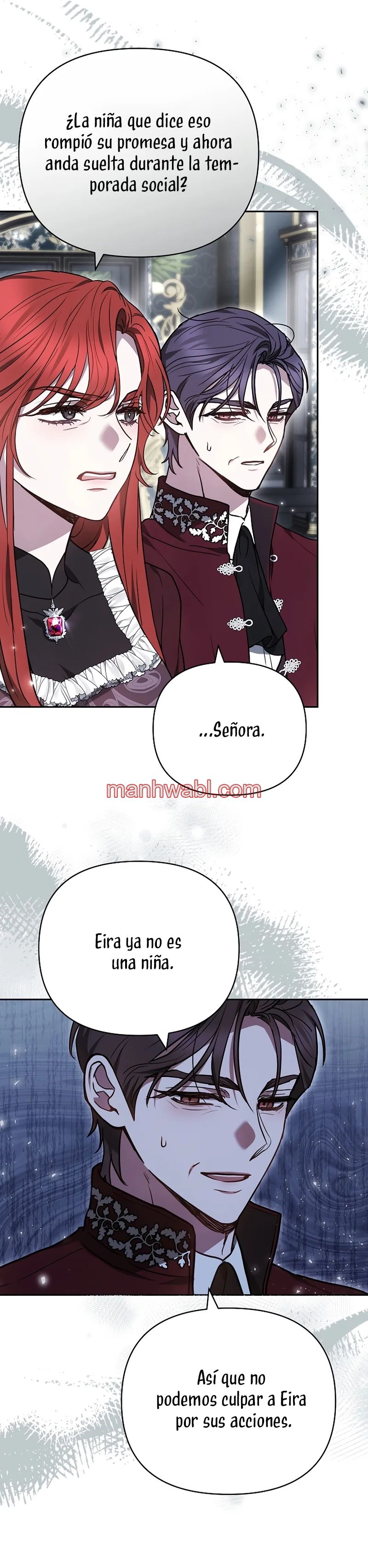 Ayúdame a dormir - Capítulo 31_2 manhwa
