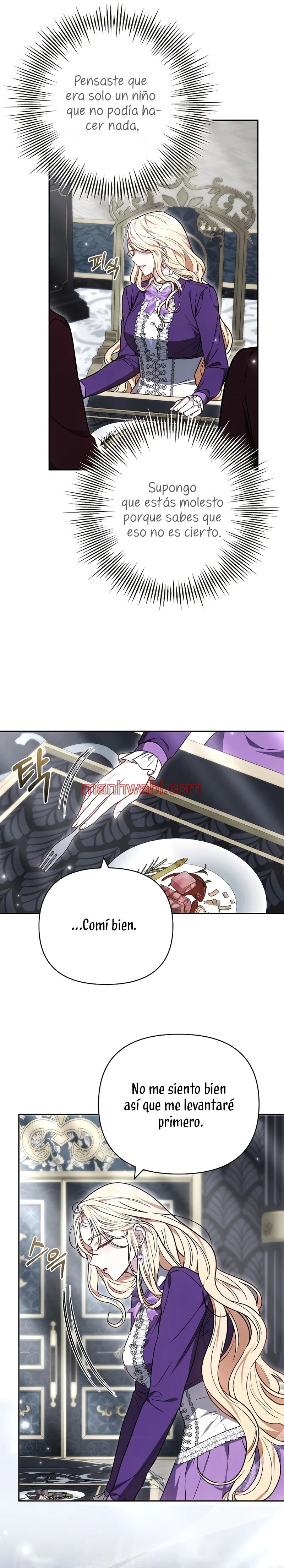 Ayúdame a dormir - Capítulo 31_2 manhwa