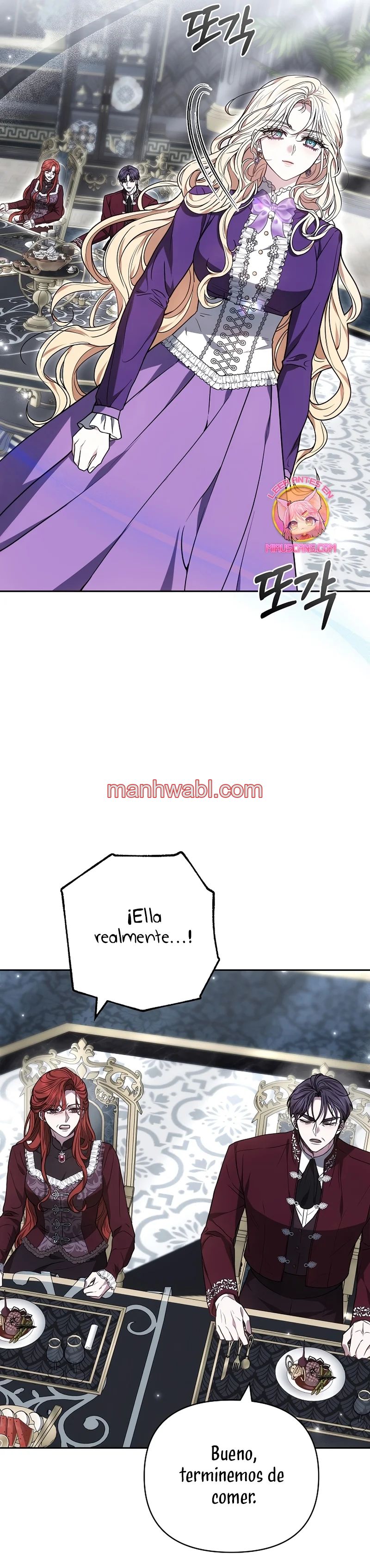 Ayúdame a dormir - Capítulo 31_2 manhwa