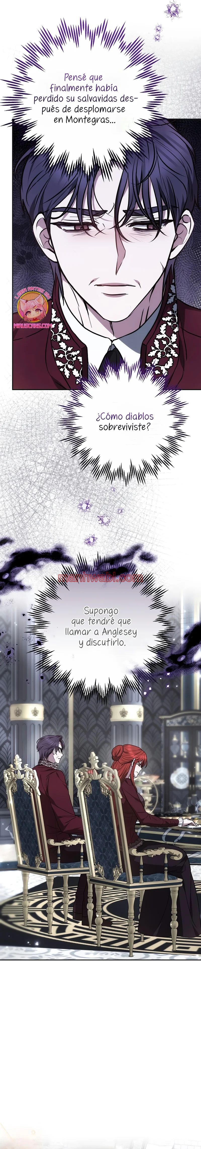 Ayúdame a dormir - Capítulo 31_2 manhwa