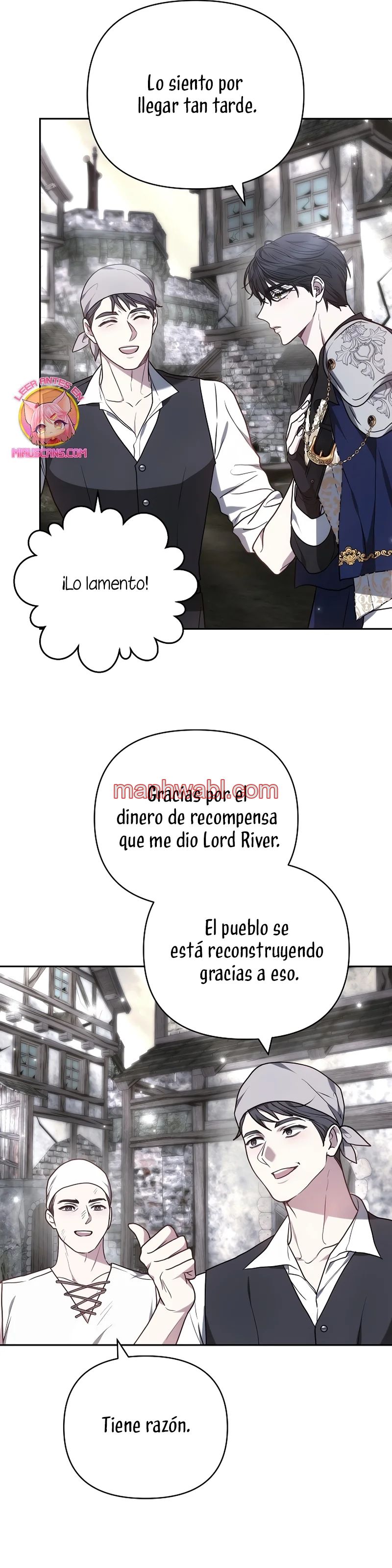 Ayúdame a dormir - Capítulo 31_2 manhwa