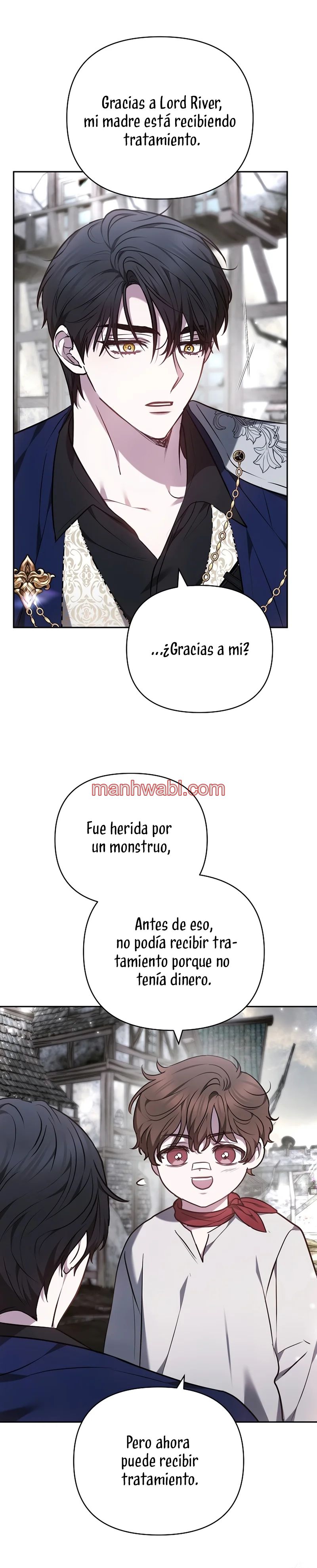 Ayúdame a dormir - Capítulo 31_2 manhwa