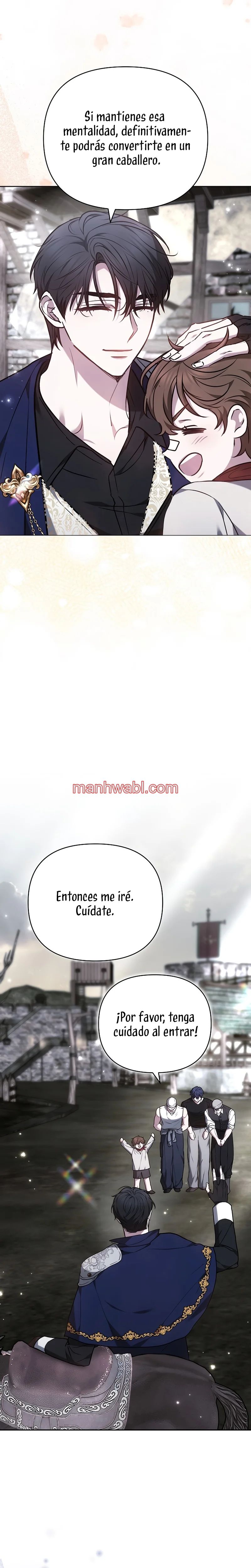 Ayúdame a dormir - Capítulo 31_3 manhwa