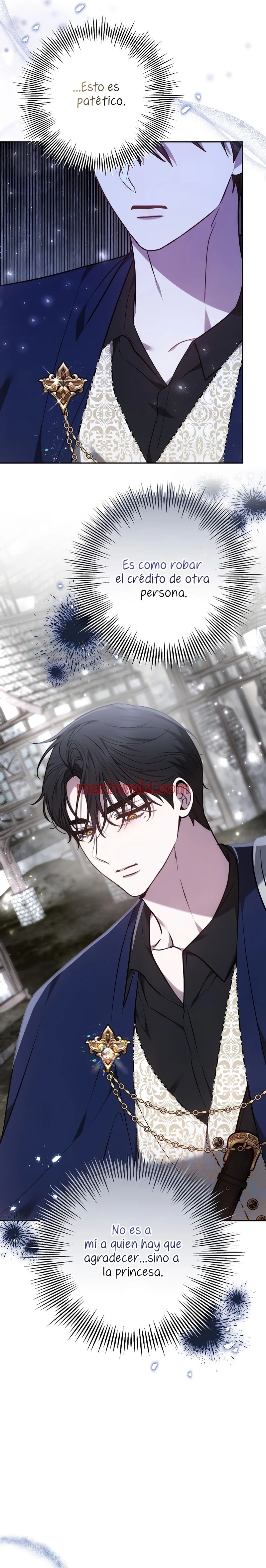 Ayúdame a dormir - Capítulo 31_3 manhwa