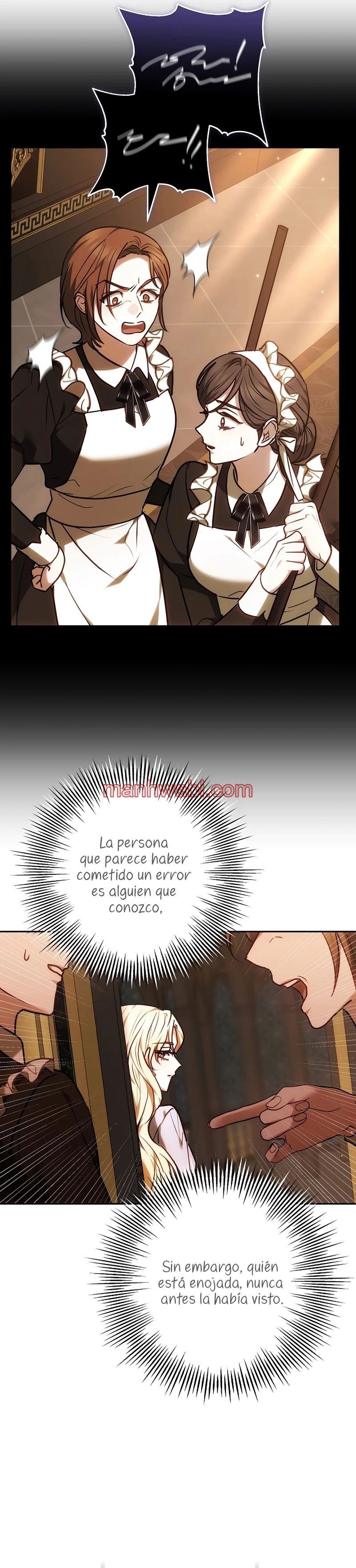 Ayúdame a dormir - Capítulo 31_3 manhwa