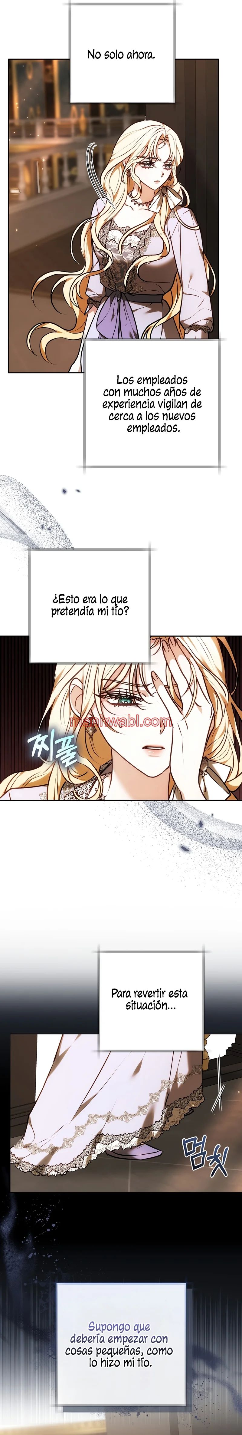 Ayúdame a dormir - Capítulo 31_3 manhwa