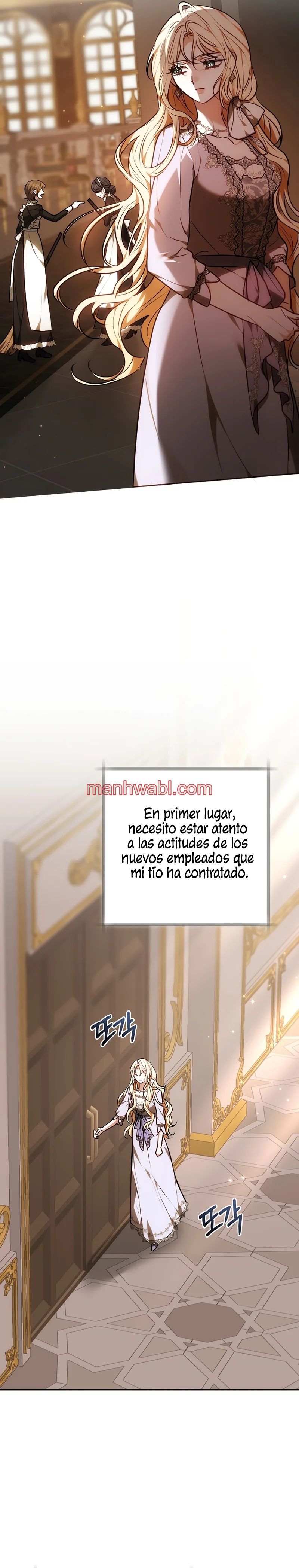 Ayúdame a dormir - Capítulo 31_3 manhwa