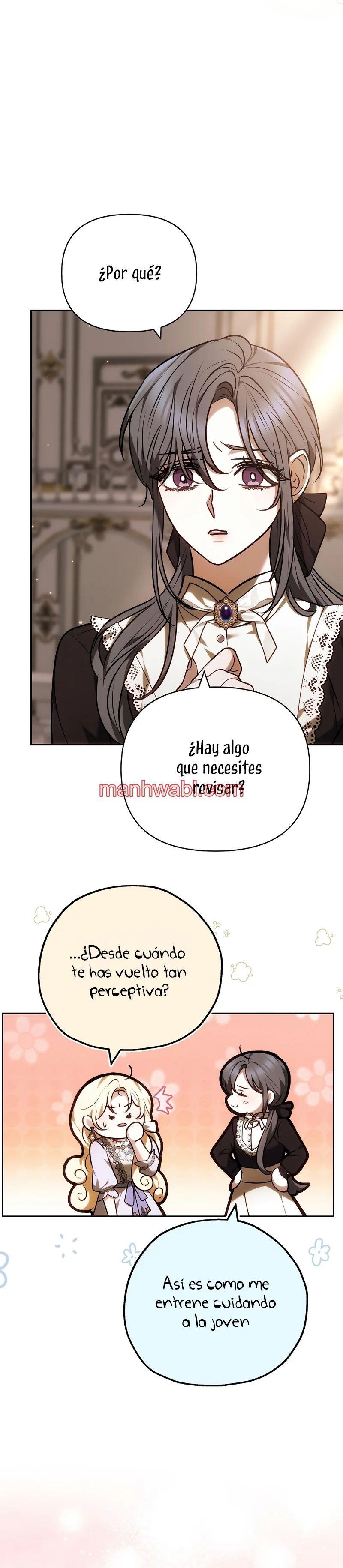 Ayúdame a dormir - Capítulo 31_3 manhwa