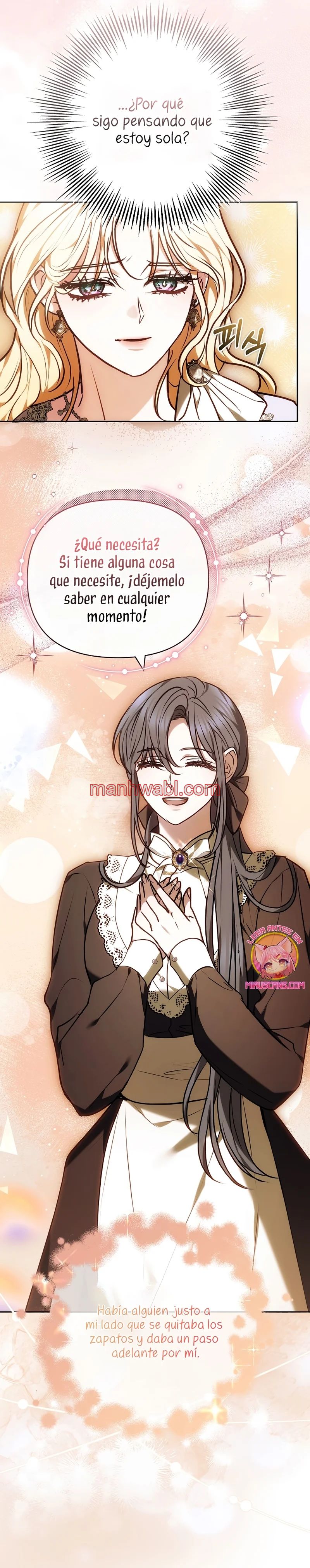 Ayúdame a dormir - Capítulo 31_3 manhwa