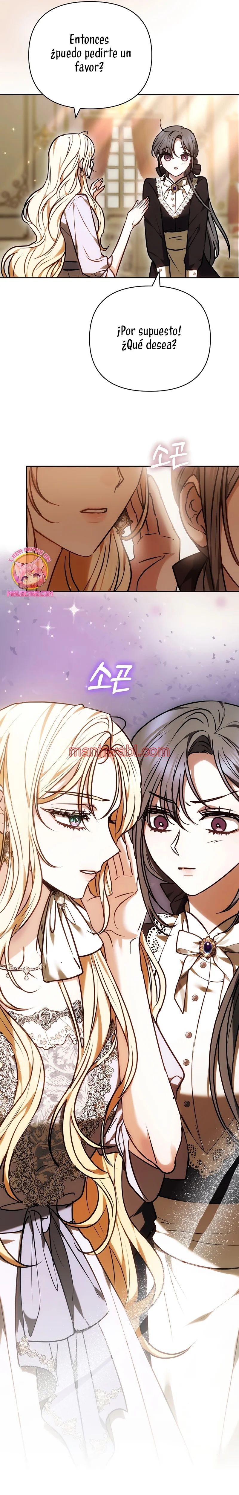 Ayúdame a dormir - Capítulo 31_3 manhwa