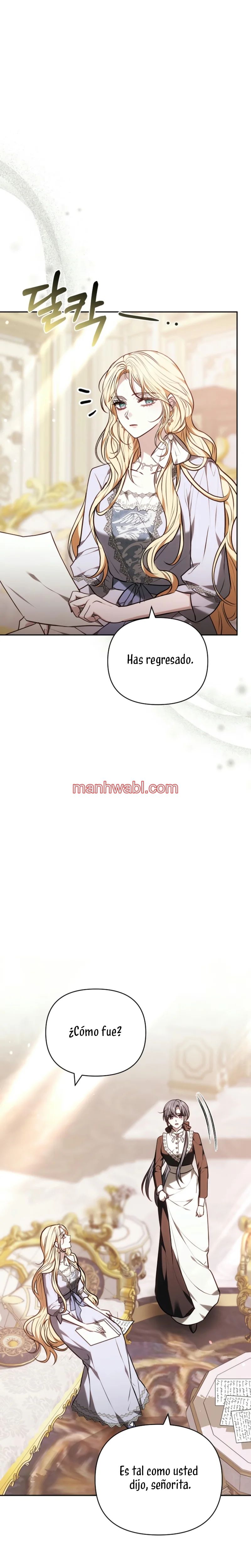 Ayúdame a dormir - Capítulo 32 manhwa