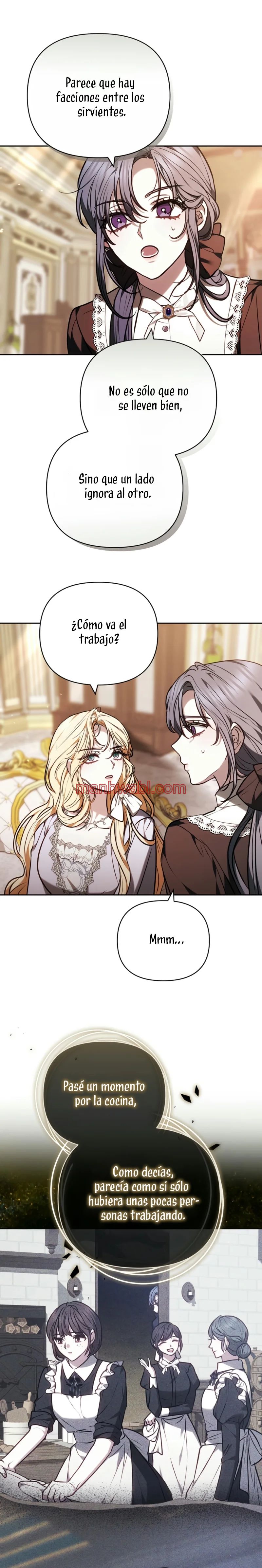 Ayúdame a dormir - Capítulo 32 manhwa