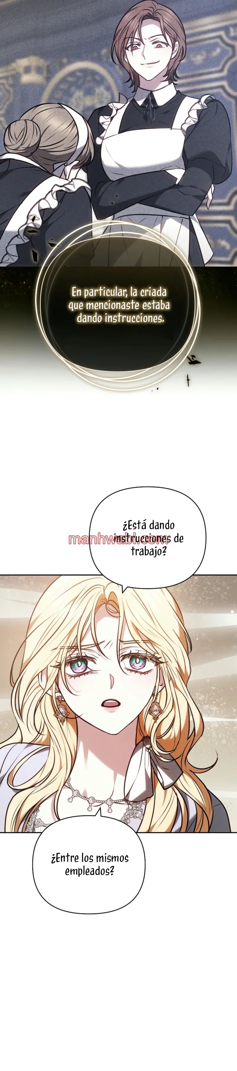 Ayúdame a dormir - Capítulo 32 manhwa