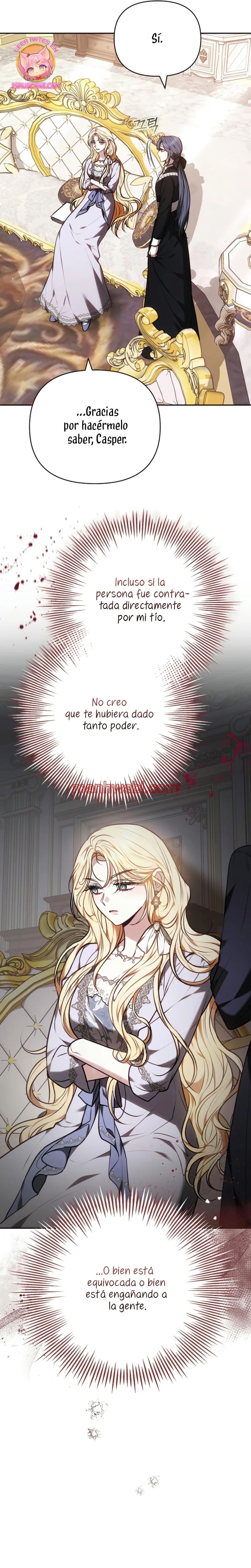Ayúdame a dormir - Capítulo 32 manhwa