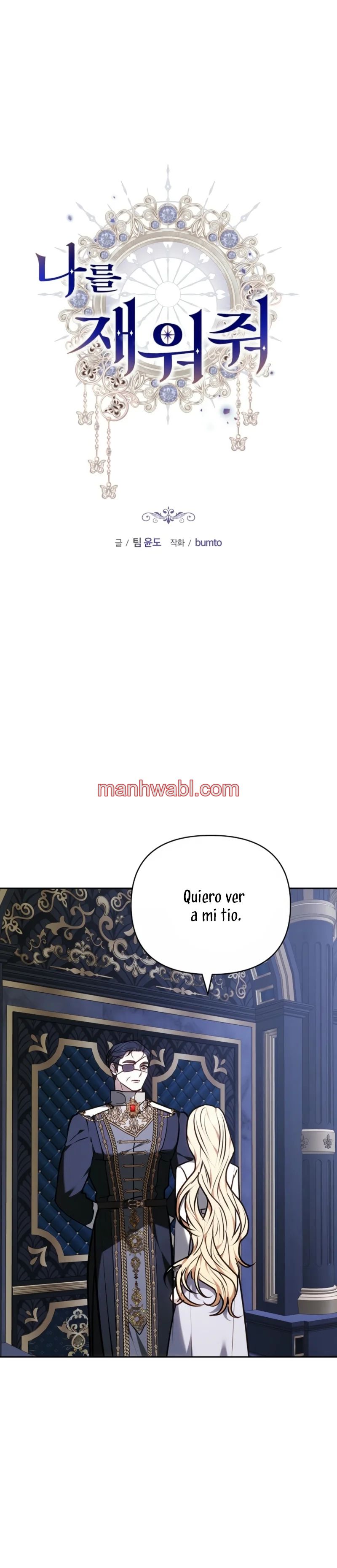 Ayúdame a dormir - Capítulo 32 manhwa