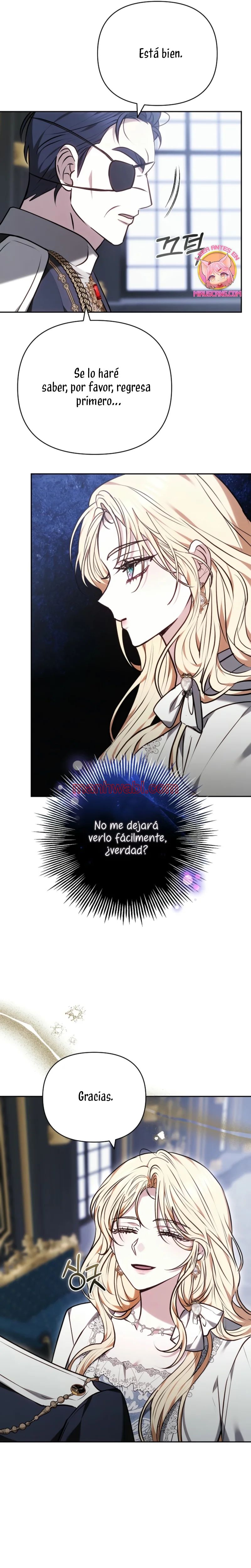 Ayúdame a dormir - Capítulo 32 manhwa