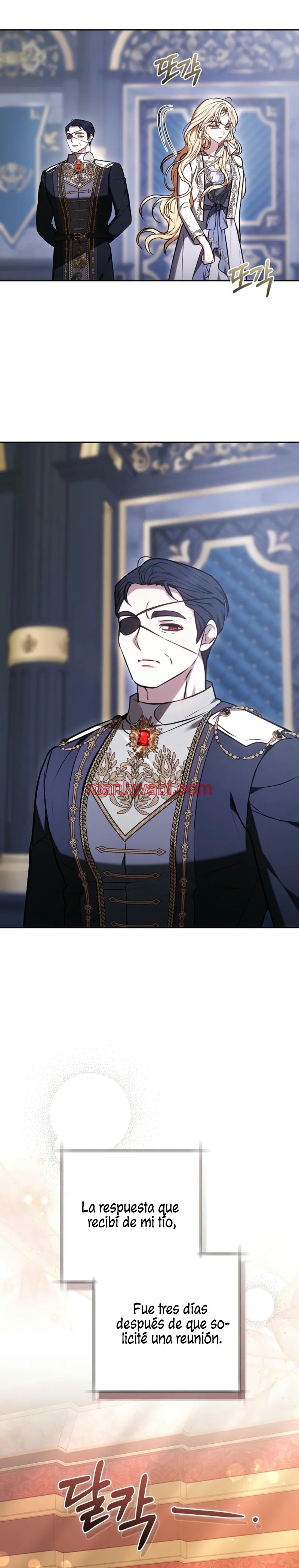 Ayúdame a dormir - Capítulo 32 manhwa