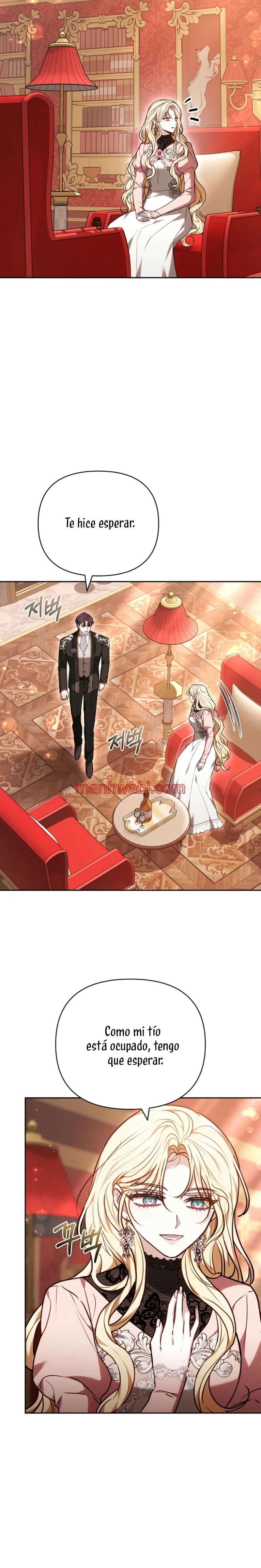 Ayúdame a dormir - Capítulo 32 manhwa