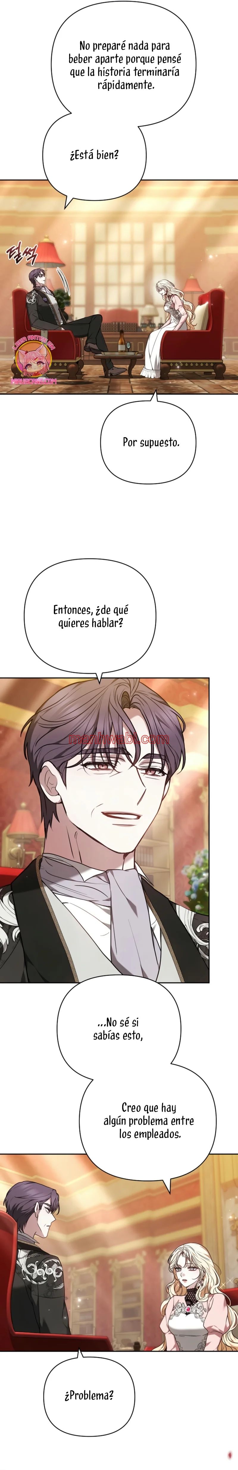 Ayúdame a dormir - Capítulo 32_2 manhwa