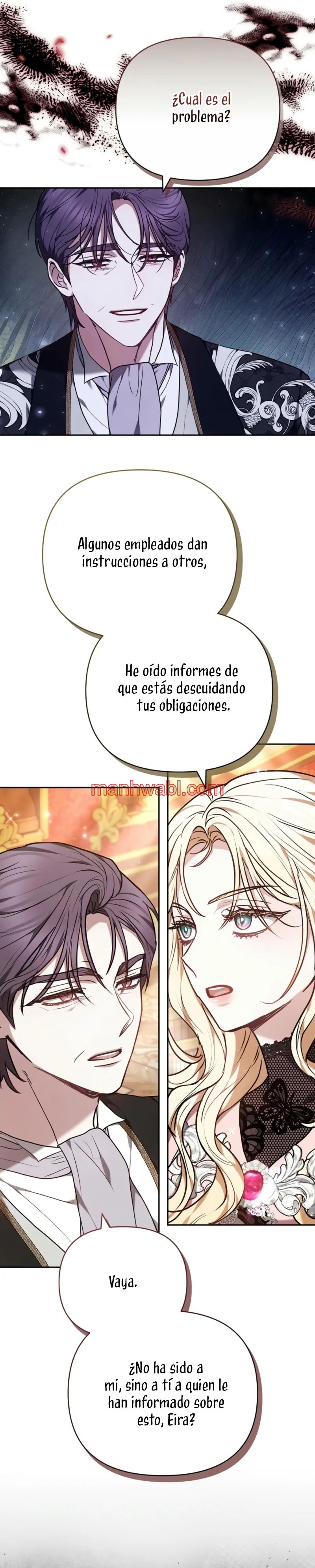 Ayúdame a dormir - Capítulo 32_2 manhwa