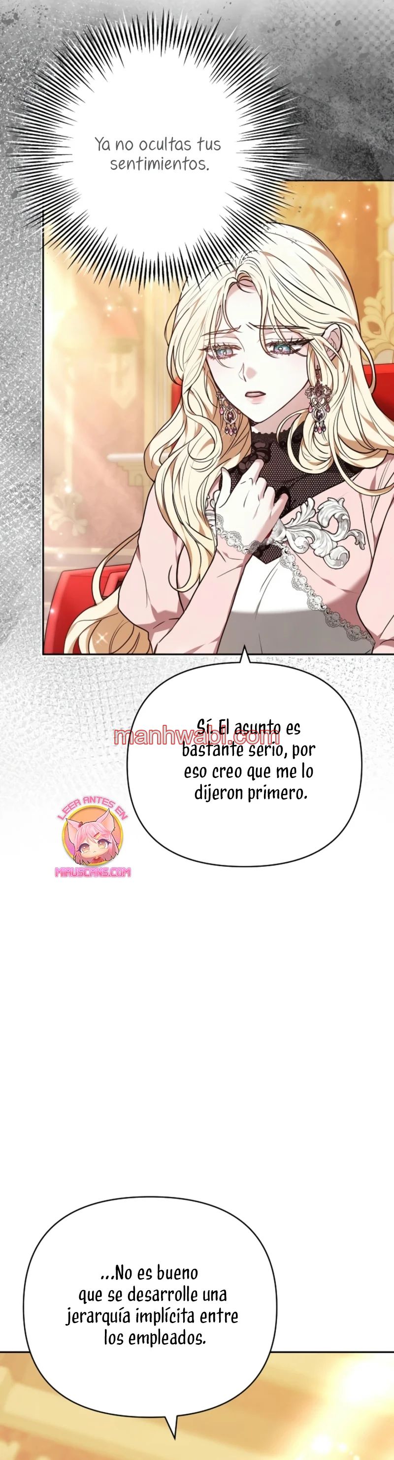 Ayúdame a dormir - Capítulo 32_2 manhwa