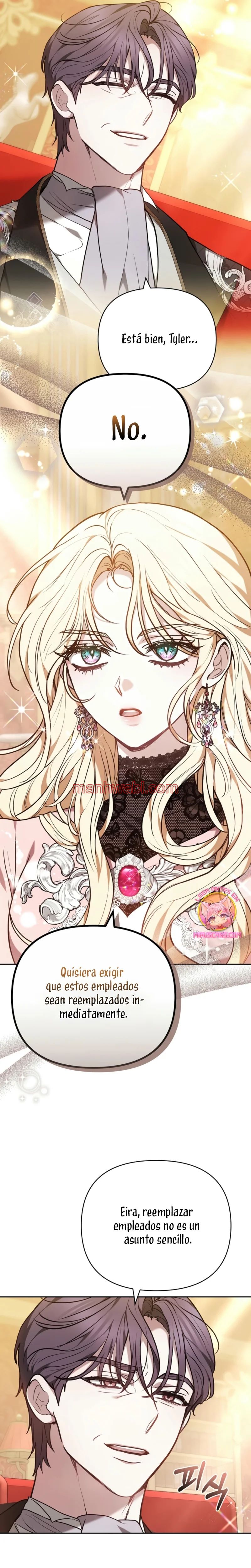 Ayúdame a dormir - Capítulo 32_2 manhwa