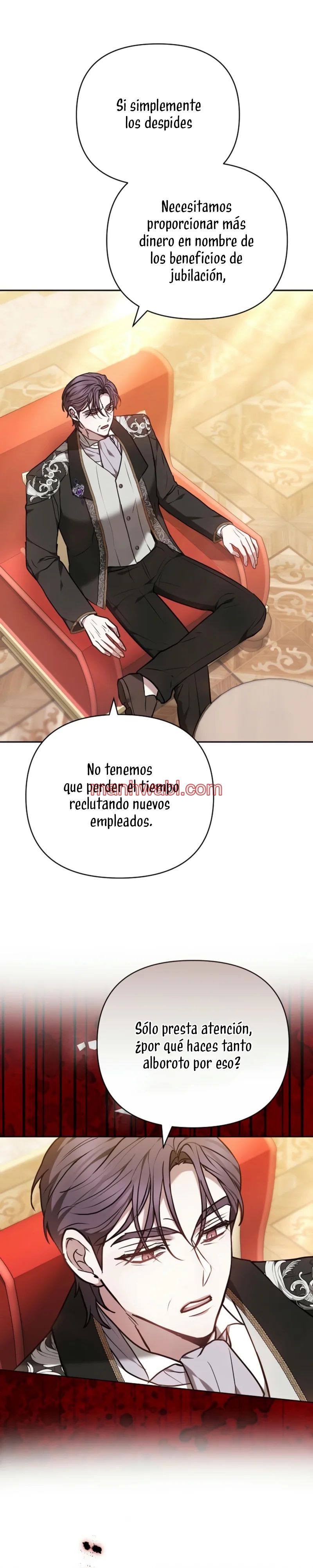 Ayúdame a dormir - Capítulo 32_2 manhwa