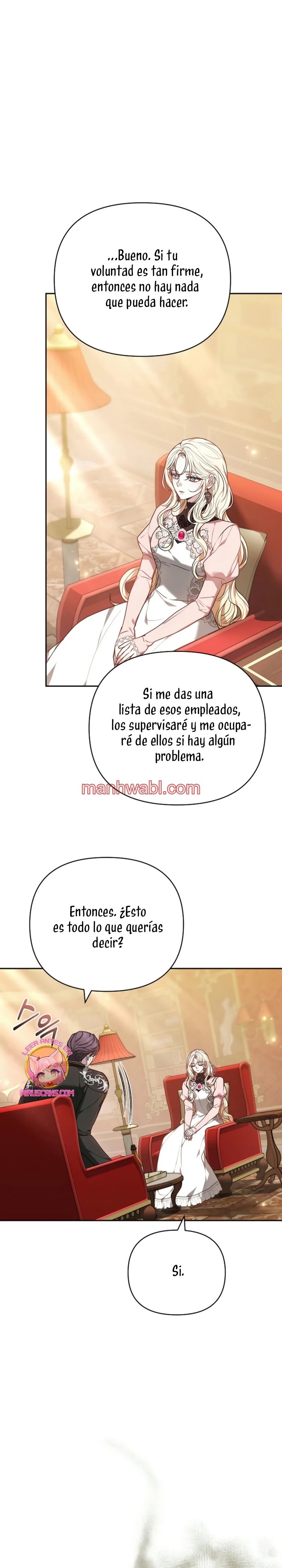 Ayúdame a dormir - Capítulo 32_2 manhwa