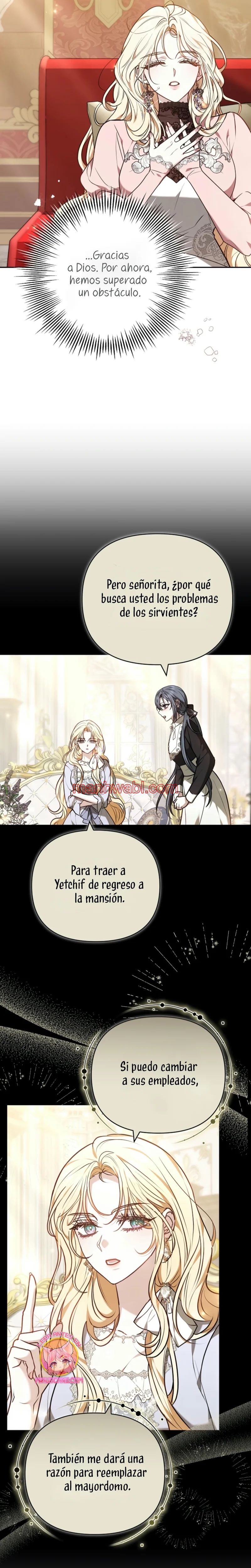 Ayúdame a dormir - Capítulo 32_2 manhwa