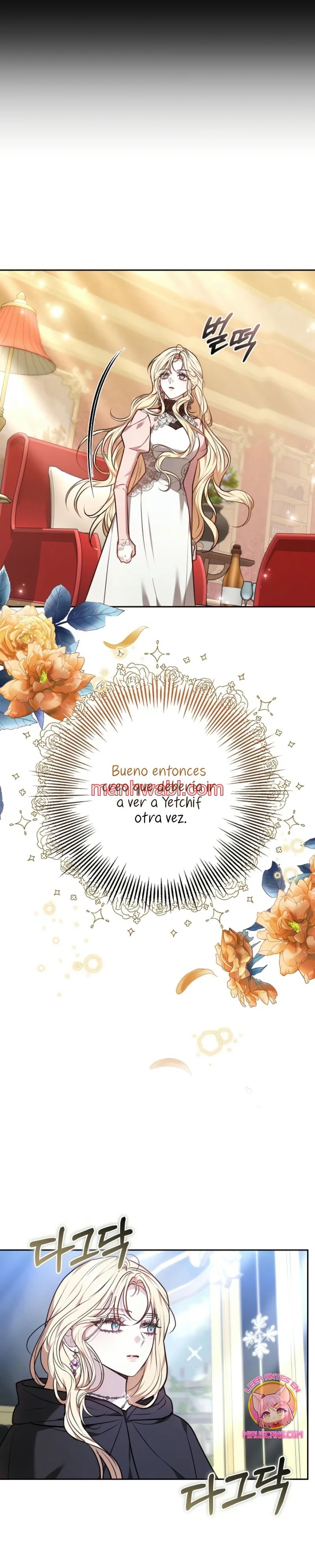 Ayúdame a dormir - Capítulo 32_2 manhwa