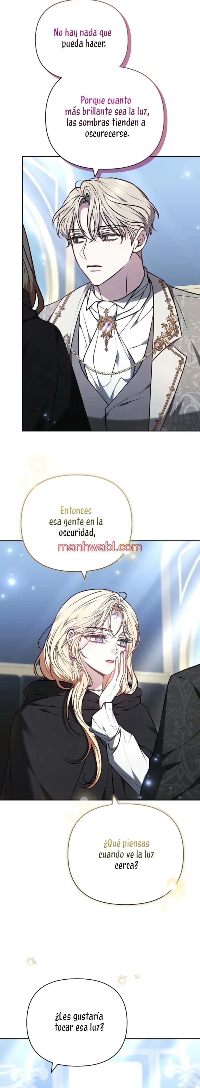 Ayúdame a dormir - Capítulo 32_3 manhwa