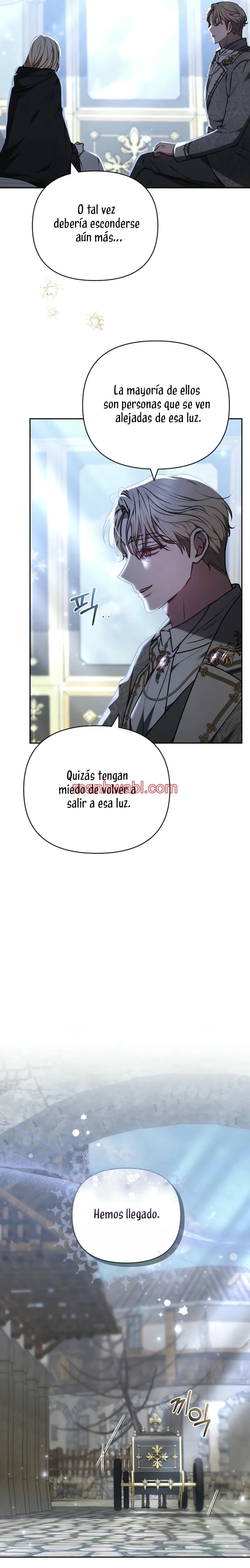 Ayúdame a dormir - Capítulo 32_3 manhwa