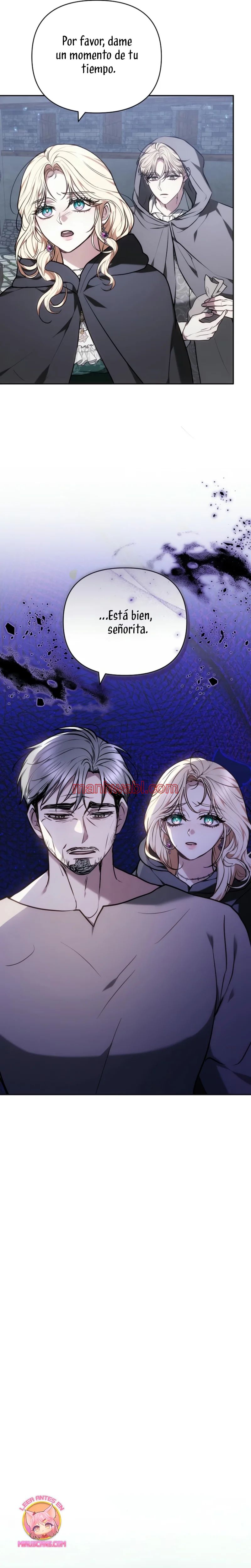 Ayúdame a dormir - Capítulo 32_3 manhwa