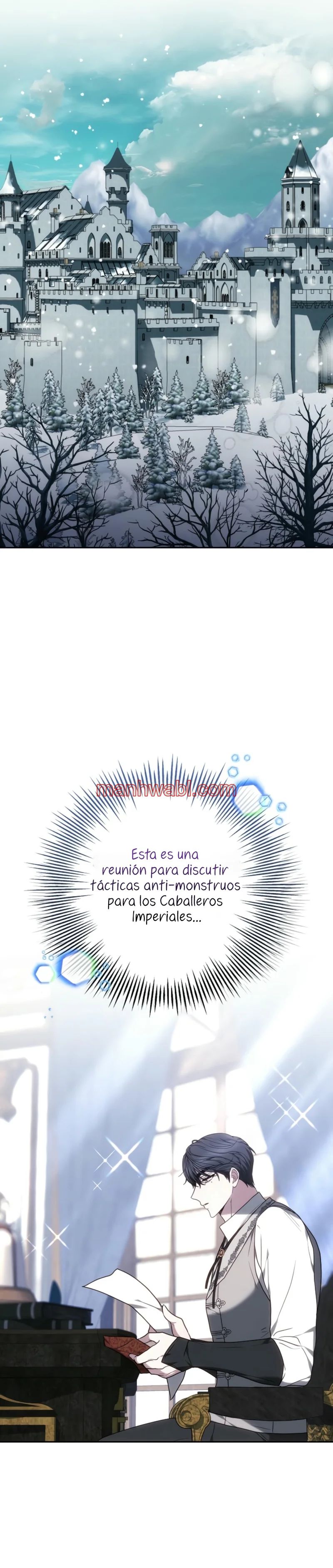 Ayúdame a dormir - Capítulo 32_3 manhwa
