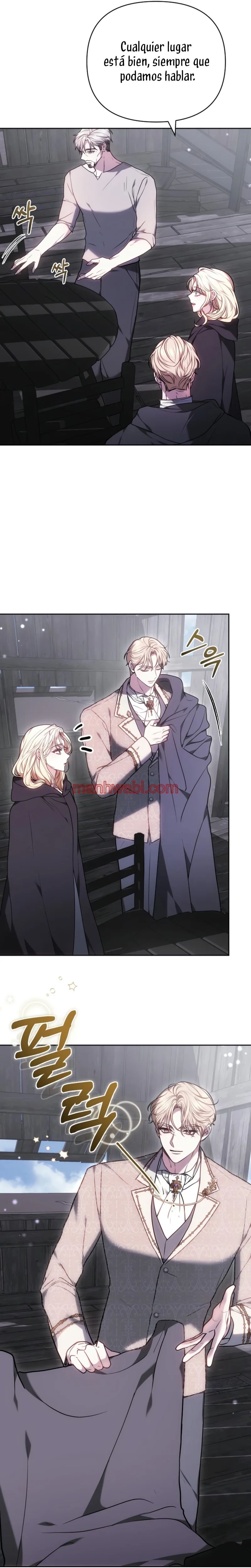 Ayúdame a dormir - Capítulo 33 manhwa