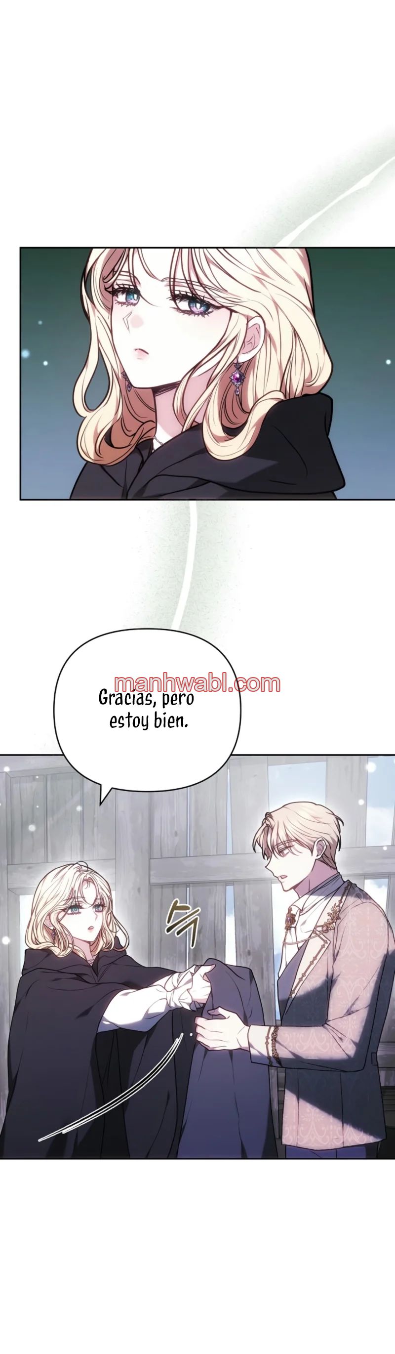 Ayúdame a dormir - Capítulo 33 manhwa