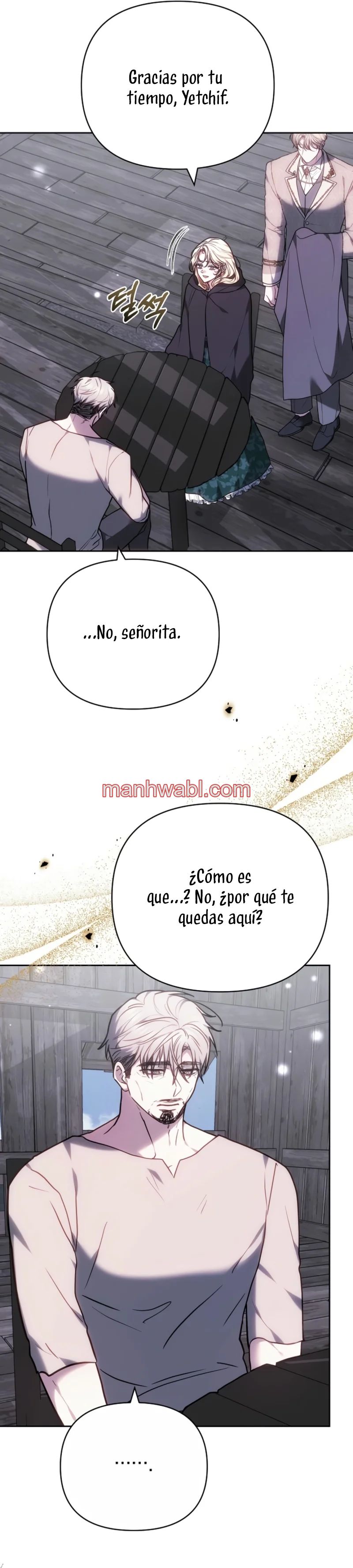 Ayúdame a dormir - Capítulo 33 manhwa