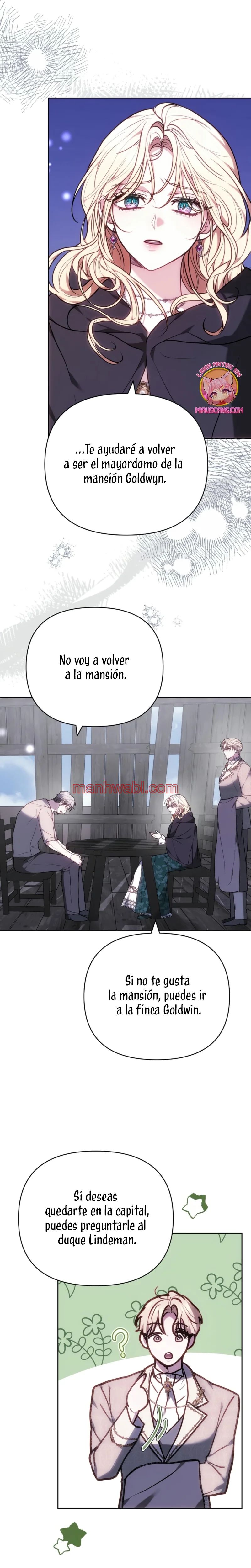 Ayúdame a dormir - Capítulo 33 manhwa