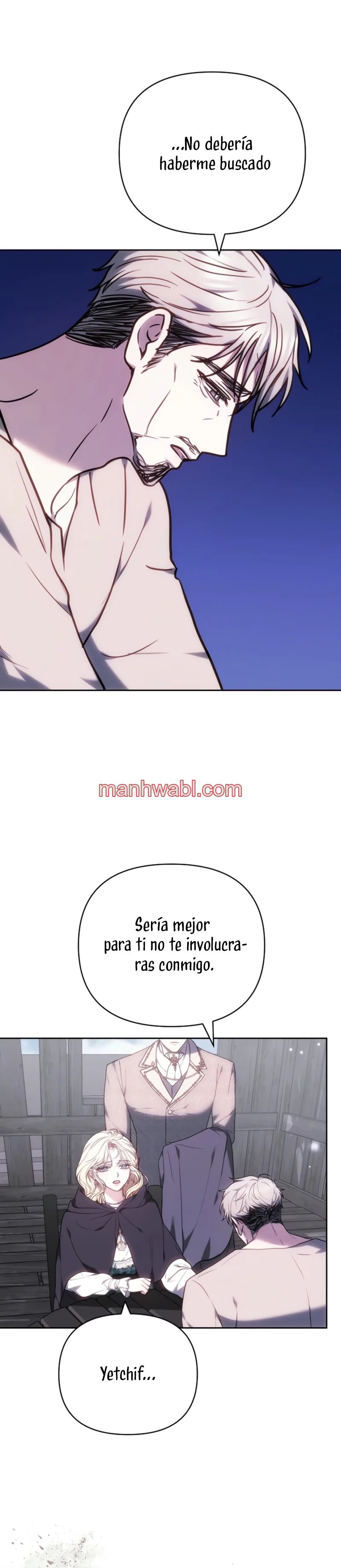 Ayúdame a dormir - Capítulo 33 manhwa