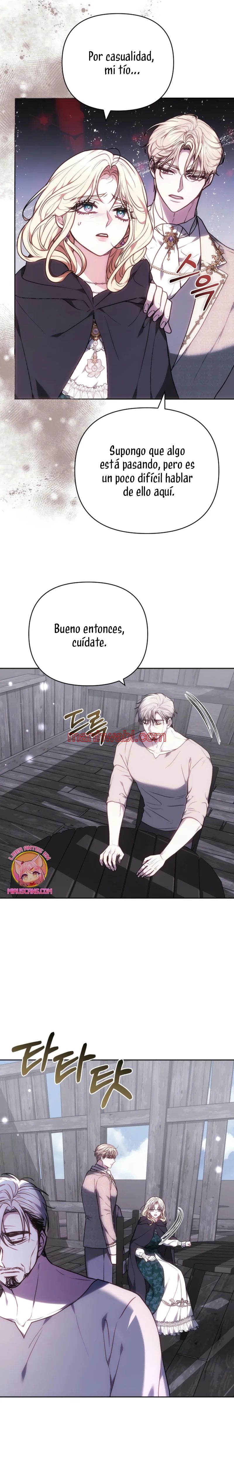 Ayúdame a dormir - Capítulo 33 manhwa