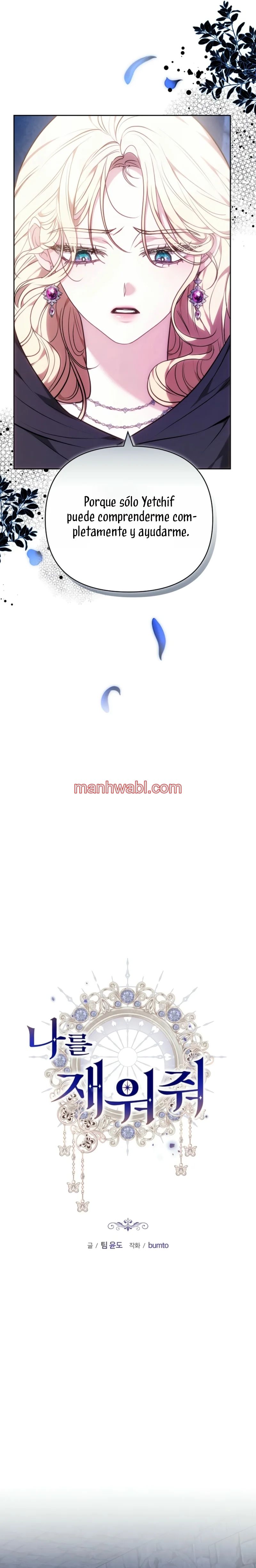 Ayúdame a dormir - Capítulo 33 manhwa