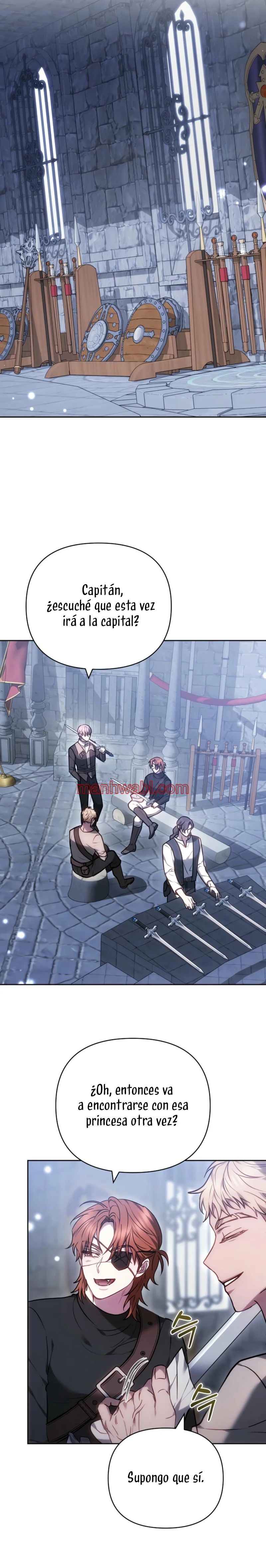 Ayúdame a dormir - Capítulo 33 manhwa