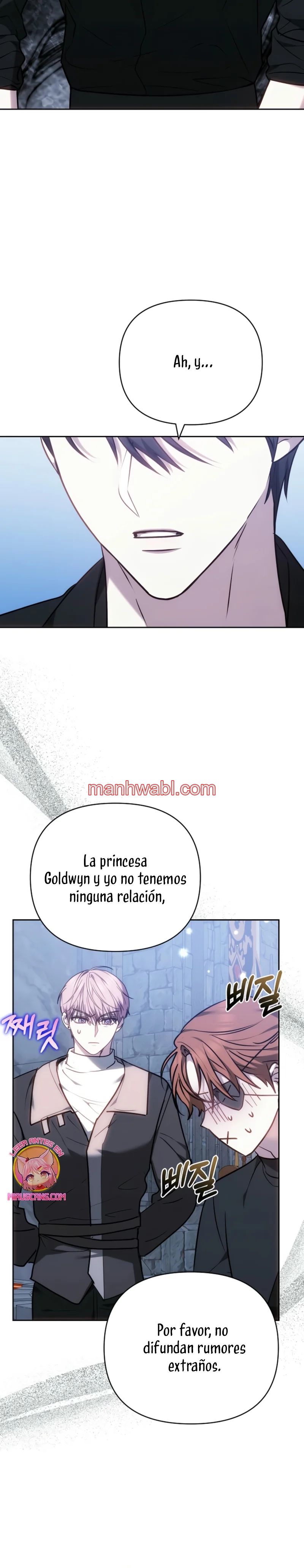 Ayúdame a dormir - Capítulo 33_2 manhwa