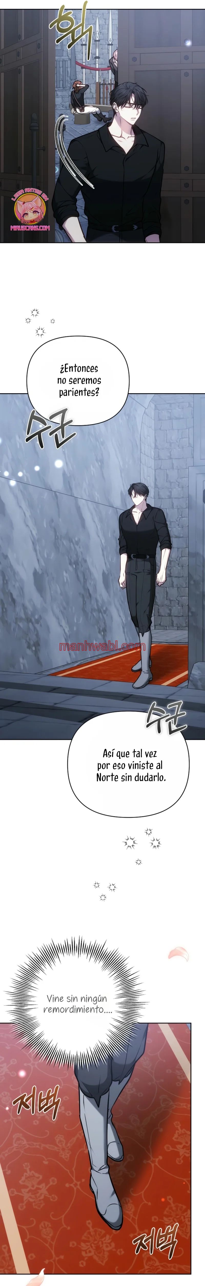 Ayúdame a dormir - Capítulo 33_2 manhwa