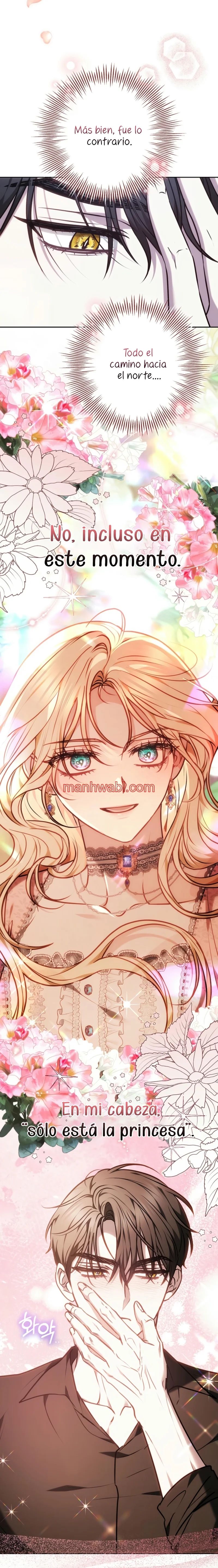 Ayúdame a dormir - Capítulo 33_2 manhwa