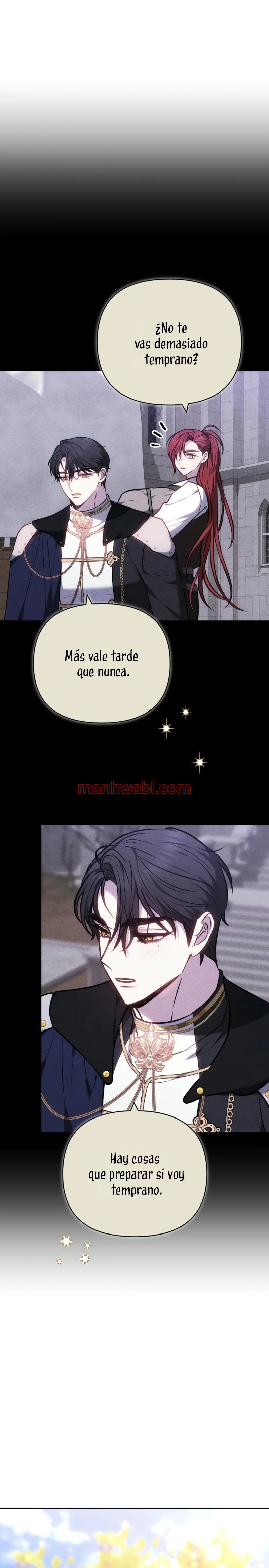 Ayúdame a dormir - Capítulo 33_2 manhwa